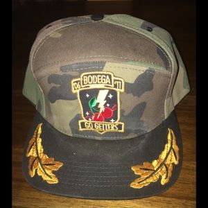 Bodega Go Getters SnapBack